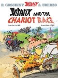 Asterix 37. Asterix and the Chariot Race - Jean-Yves Ferri