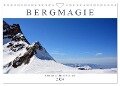 Bergmagie ¿ Fotos aus dem Berner Oberland (Wandkalender 2024 DIN A4 quer), CALVENDO Monatskalender - Bettina Schnittert
