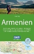 DuMont Reise-Handbuch Reiseführer Armenien - Torsten Flaig