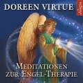 Meditationen zur Engel-Therapie - Doreen Virtue