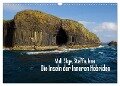 Mull, Skye, Staffa, Iona. Die Inseln der Inneren Hebriden (Wandkalender 2024 DIN A3 quer), CALVENDO Monatskalender - Leon Uppena (Gdt)