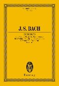 Concerto D minor - Johann Sebastian Bach