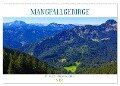 Mangfallgebirge (Wandkalender 2024 DIN A2 quer), CALVENDO Monatskalender - Thomas Jäger