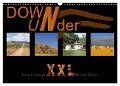 Down Under - Australiens Outback XXL (Wandkalender 2024 DIN A3 quer), CALVENDO Monatskalender - Andrea Redecker