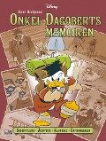 Onkel Dagoberts Memoiren - Walt Disney, Kari Korhonen