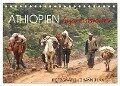 Äthiopien Impressionen (Tischkalender 2024 DIN A5 quer), CALVENDO Monatskalender - Johann Jilka