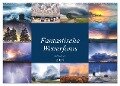 Fantastische Wetterfotos (Wandkalender 2024 DIN A2 quer), CALVENDO Monatskalender - Gierok, Steffen Magic Artist Design