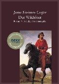 Cover-Bild zum Titel 'Der Wildtöter' von 'James Fenimore Cooper'