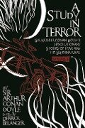 Cover-Bild zum Titel 'Study in Terror' von 'Derrick Belanger'