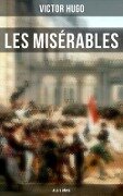 Les Misérables (Alle 5 Bände) - Victor Hugo