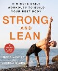 Strong and Lean - Mark Lauren, Joshua Clark
