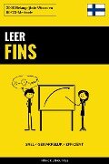 Leer Fins - Snel / Gemakkelijk / Efficiënt - Pinhok Languages