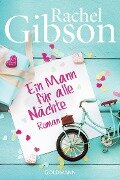 Ein Mann für alle Nächte - Rachel Gibson