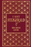Cover-Bild zum Titel 'Der große Gatsby' von 'F. Scott Fitzgerald'