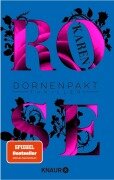 Cover-Bild zum Titel 'Dornenpakt' von 'Karen Rose'