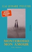 Cover-Bild zum Titel 'Monterosso mon amour' von 'Ilja Leonard Pfeijffer'