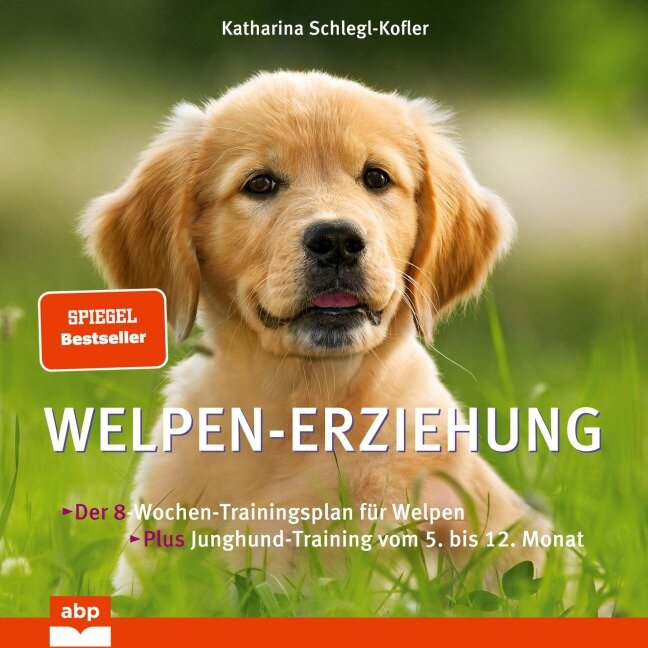 Welpen-Erziehung - Katharina Schlegl-Kofler