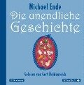 Die unendliche Geschichte - Das Hörspiel - Michael Ende, Felix Rösch