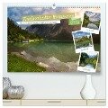 Zauberhafte Bergseen (hochwertiger Premium Wandkalender 2025 DIN A2 quer), Kunstdruck in Hochglanz - Gierok-Latniak, Steffen Magic Artist Design