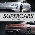Cover-Bild zum Titel 'Supercars' von 'Publications International Ltd, Auto Editors of Consumer Guide'