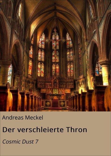 Der verschleierte Thron - Andreas Meckel