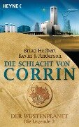 Die Schlacht von Corrin - Brian Herbert, Kevin J. Anderson