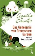 Das Geheimnis von Greenshore Garden - Agatha Christie