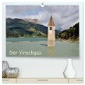 Der Vinschgau (hochwertiger Premium Wandkalender 2024 DIN A2 quer), Kunstdruck in Hochglanz - Carsten Kienitz