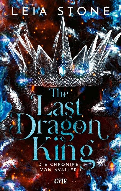 Die Chroniken von Avalier 1- The last Dragon King