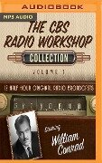 The CBS Radio Workshop, Collection 1 - Black Eye Entertainment