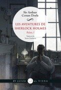 Cover-Bild zum Titel 'Les aventures de Sherlock Holmes : Relats, I' von 'Arthur Conan Doyle, Josep Lluís Martín i Berbois'