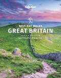 Cover-Bild zum Titel 'Lonely Planet Best Day Walks Great Britain 1' von 'Oliver Berry, Helena Smith, Neil Wilson'