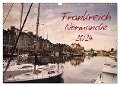 Frankreich Normandie (Wandkalender 2024 DIN A3 quer), CALVENDO Monatskalender - Nailia Schwarz