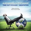 Cover-Bild zum Titel 'Time out o'Clock - Meditation' von 'Alexandra Christensen'