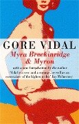 Cover-Bild zum Titel 'Myra Breckinridge And Myron' von 'Gore Vidal'