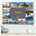 Fulda Impressionen (hochwertiger Premium Wandkalender 2025 DIN A2 quer), Kunstdruck in Hochglanz - Dirk Meutzner
