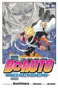 Boruto: Naruto Next Generations, Vol. 2 - Ukyo Kodachi