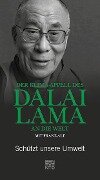Der Klima-Appell des Dalai Lama an die Welt - 