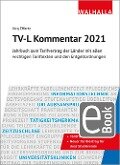 TV-L Kommentar 2021 - Jörg Effertz
