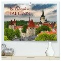 Ein Wochenende in Tallinn (hochwertiger Premium Wandkalender 2024 DIN A2 quer), Kunstdruck in Hochglanz - Gunter Kirsch