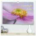 Zauberhafte Blüten (hochwertiger Premium Wandkalender 2024 DIN A2 quer), Kunstdruck in Hochglanz - Monika Buch