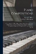 Piano Compositions: 32 Variations, Op.191, C Minor; Rondo, Op.51, No.2, G Major; Sonatas No.21, Op.53, C Major; No.23, Op.57, F Minor; No. - Ludwig van Beethoven, Eugen D' Albert