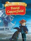 Cover-Bild zum Titel 'David Copperfield di Charles Dickens' von 'Geronimo Stilton'