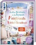 Cover-Bild zum Titel 'Der kleine Strickladen in den Highlands. Maighreads Winter-Strickbuch' von 'Susanne Oswald'