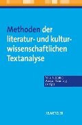 Methoden der literatur- und kulturwissenschaftlichen Textanalyse - 
