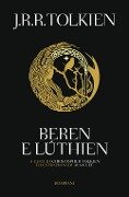 Cover-Bild zum Titel 'Beren e Lúthien' von 'John R. R. Tolkien'