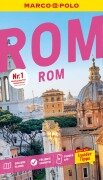 Cover-Bild zum Titel 'MARCO POLO Reiseführer E-Book Rom' von 'Swantje Strieder'