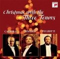 Christmas with the Three Tenors - Pavarotti/Carreras/Domingo