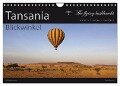 Tansania Blickwinkel 2024 (Wandkalender 2024 DIN A4 quer), CALVENDO Monatskalender - The Flying Bushhawks