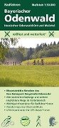 Radfahren, Bayerischer Odenwald / Hessischer Odenwald-Ost und Maintal 1:30.000 - Michael Messer
